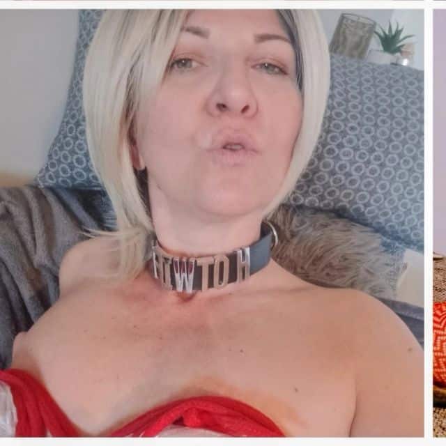 CumMILF vor der Webcam