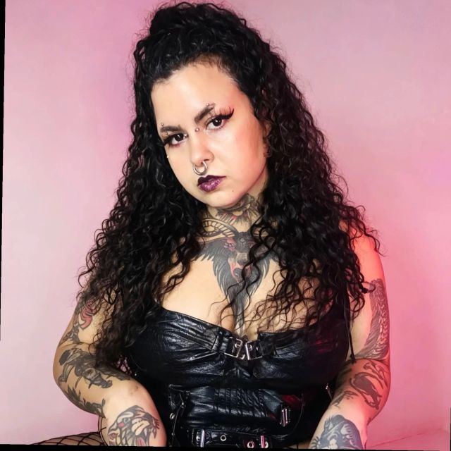Private Sexcam: Noctyra