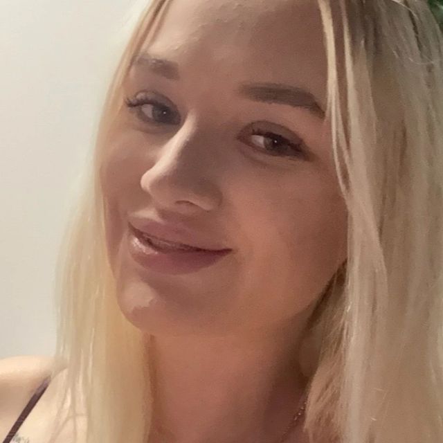 RoseEkstaze vor der Webcam