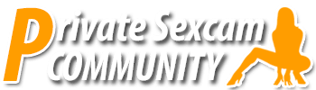 Sexy Webcam Girls senden live mit ihrer privaten Sexcam
